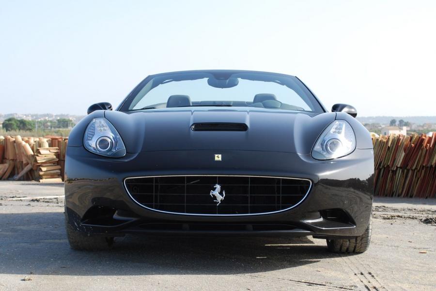  Ferrari California 2008 года  (фото 156 из 225)